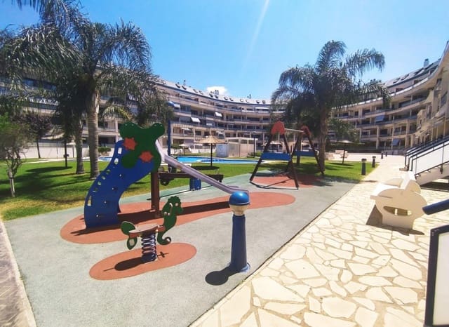 2 Zimmer Wohnung zu verkaufen in El Puerto, Dénia - 370.000 € (Ref: 9968902)