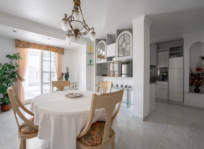2 bedroom Villa for sale in Los Balcones with pool - € 339,900 (Ref: 9971441)