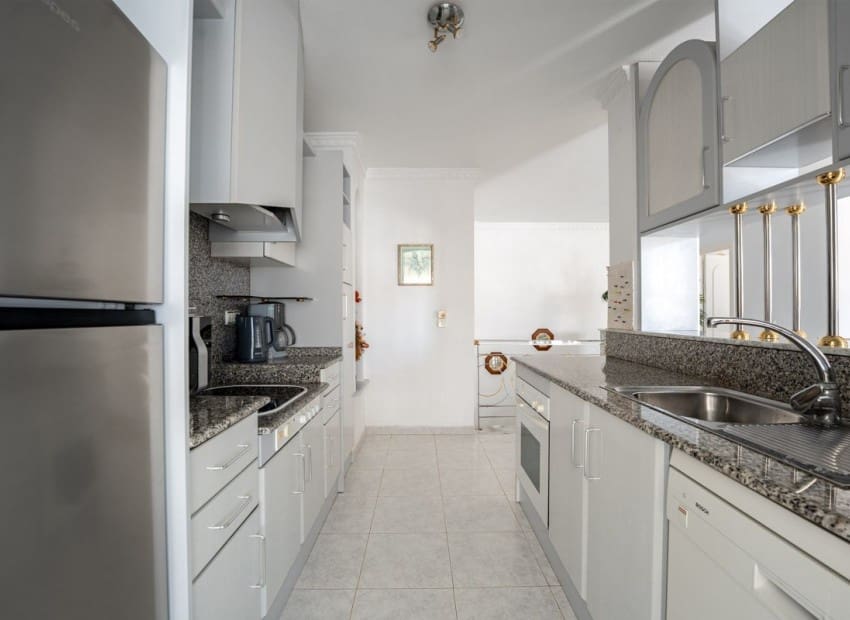 2 bedroom Villa for sale in Los Balcones with pool - € 339,900 (Ref: 9971441)