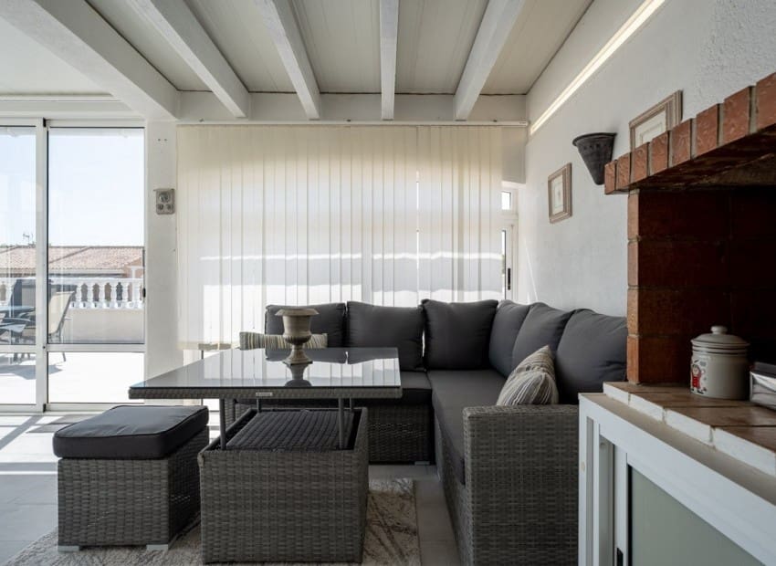 2 bedroom Villa for sale in Los Balcones with pool - € 339,900 (Ref: 9971441)