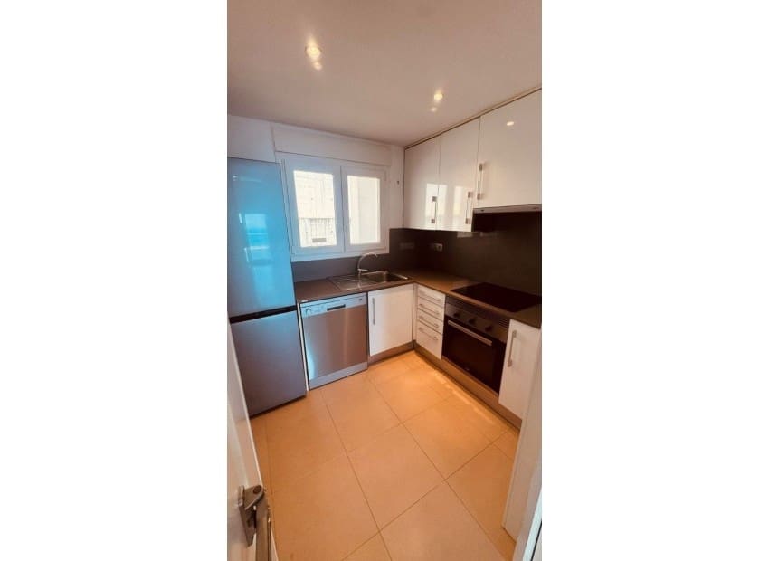 2 Zimmer Penthouse zu vermieten in Altea mit Pool Garage - 1.700 € (Ref: 9974367)