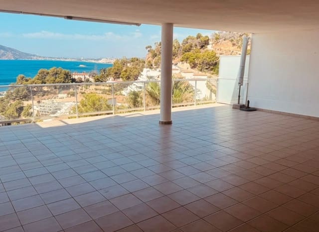2 Zimmer Penthouse zu vermieten in Altea mit Pool Garage - 1.700 € (Ref: 9974367)