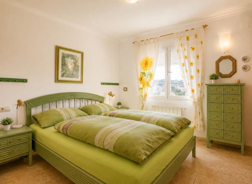4 bedroom Villa for sale in Benissa with pool - € 766,000 (Ref: 9977544)