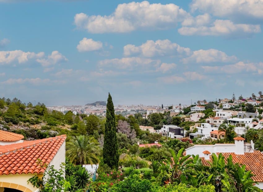4 soverom Villa til salgs i Denia med svømmebasseng garasje - € 565 000 (Ref: 9977546)