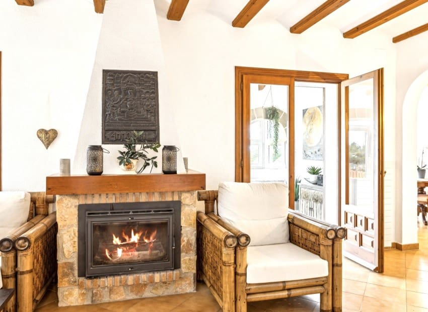 4 soverom Villa til salgs i Denia med svømmebasseng garasje - € 565 000 (Ref: 9977546)