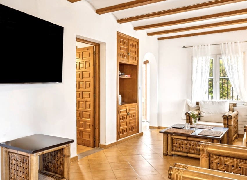 4 soverom Villa til salgs i Denia med svømmebasseng garasje - € 565 000 (Ref: 9977546)