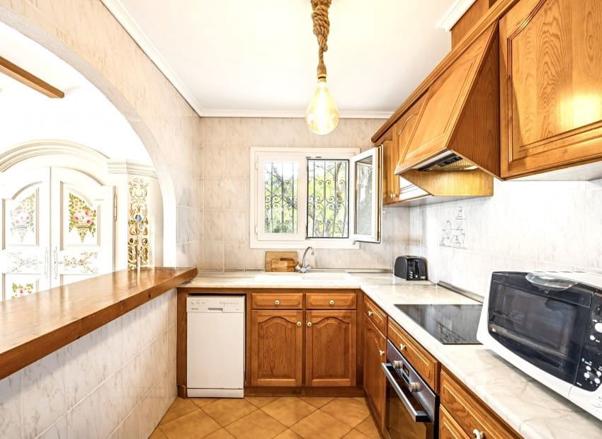 4 soverom Villa til salgs i Denia med svømmebasseng garasje - € 565 000 (Ref: 9977546)