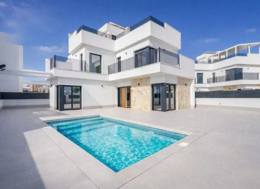 5 soverom Villa til salgs i Torre-Pacheco med svømmebasseng - € 675 000 (Ref: 9977694)