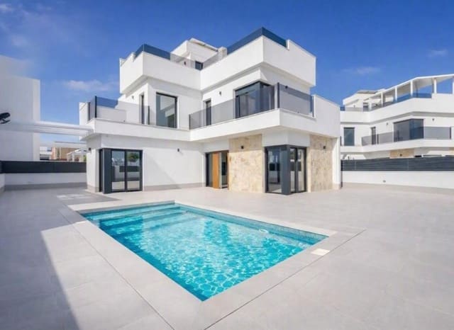 5 soverom Villa til salgs i Torre-Pacheco med svømmebasseng - € 675 000 (Ref: 9977694)