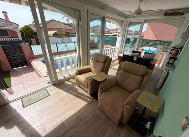3 soverom Villa til salgs i Los Montesinos med svømmebasseng garasje - € 315 000 (Ref: 9979268)