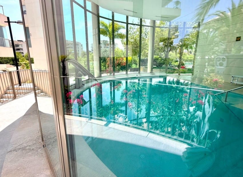 2 soveværelse Lejlighed til salg i La Zenia med swimmingpool garage - € 269.900 (Ref: 9979292)