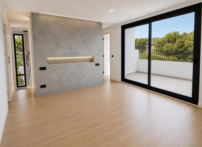 4 sovrum Semi-fristående Villa till salu i Alfaz del Pi / L'Alfas del Pi med pool garage - 850 000 € (Ref: 9979970)
