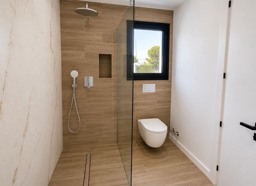 4 sovrum Semi-fristående Villa till salu i Alfaz del Pi / L'Alfas del Pi med pool garage - 850 000 € (Ref: 9979970)