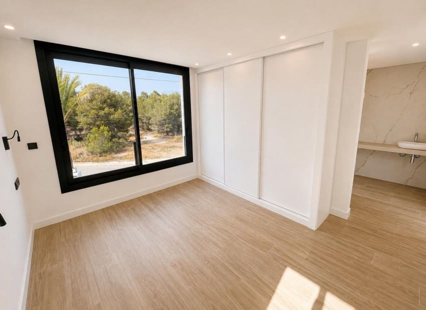 4 sovrum Semi-fristående Villa till salu i Alfaz del Pi / L'Alfas del Pi med pool garage - 850 000 € (Ref: 9979970)