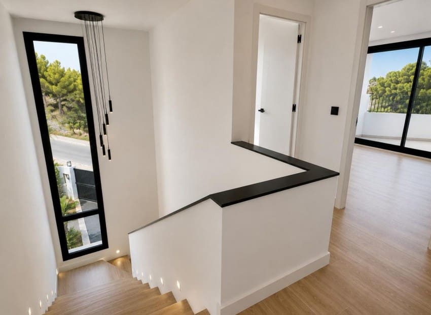 4 sovrum Semi-fristående Villa till salu i Alfaz del Pi / L'Alfas del Pi med pool garage - 850 000 € (Ref: 9979970)