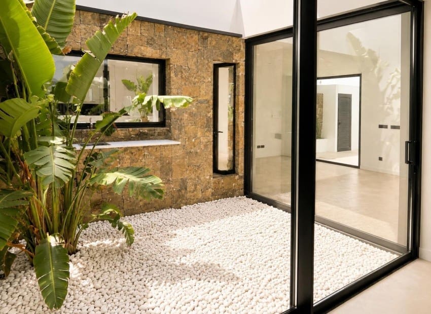 4 sovrum Semi-fristående Villa till salu i Alfaz del Pi / L'Alfas del Pi med pool garage - 850 000 € (Ref: 9979970)