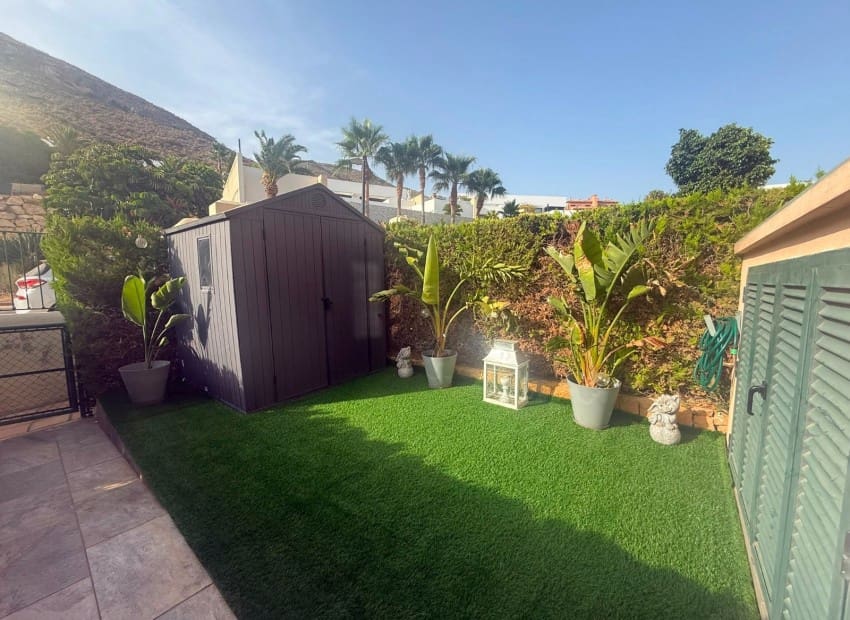 2 slaapkamer Bungalow te koop in Finestrat met zwembad garage - € 336.000 (Ref: 9980053)