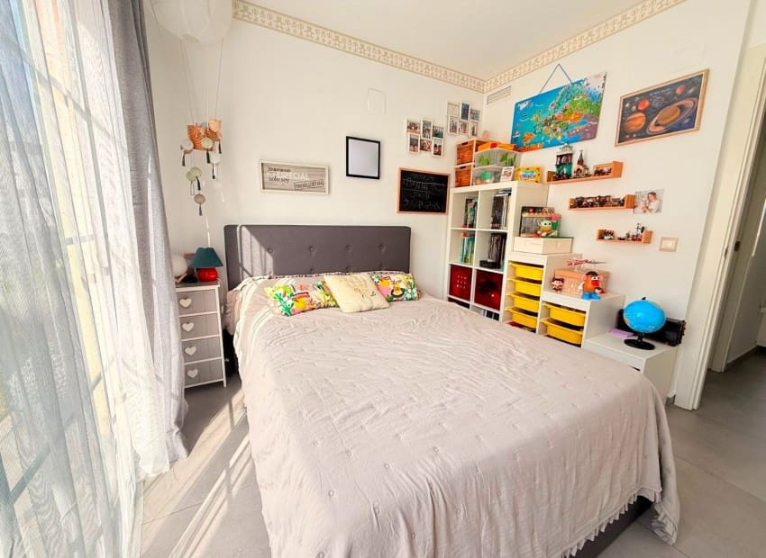 2 slaapkamer Bungalow te koop in Finestrat met zwembad garage - € 336.000 (Ref: 9980053)