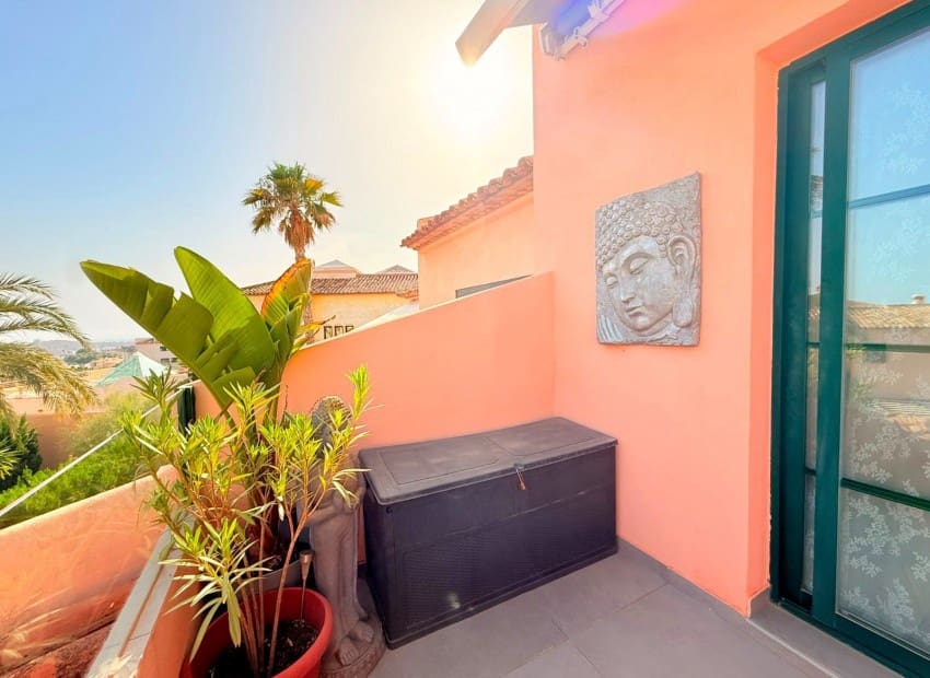 2 slaapkamer Bungalow te koop in Finestrat met zwembad garage - € 336.000 (Ref: 9980053)