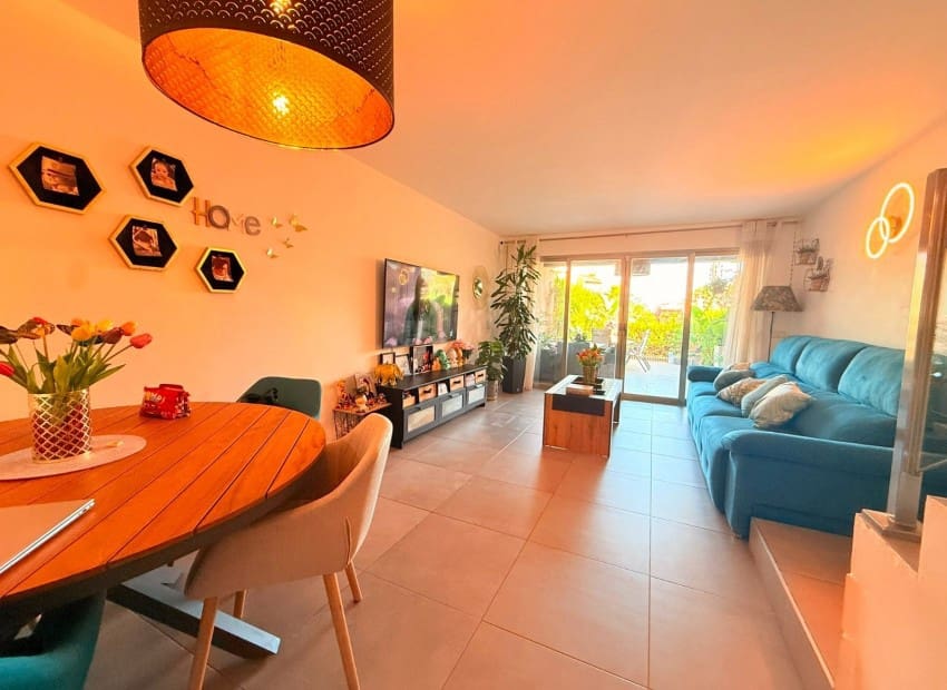 2 slaapkamer Bungalow te koop in Finestrat met zwembad garage - € 336.000 (Ref: 9980053)