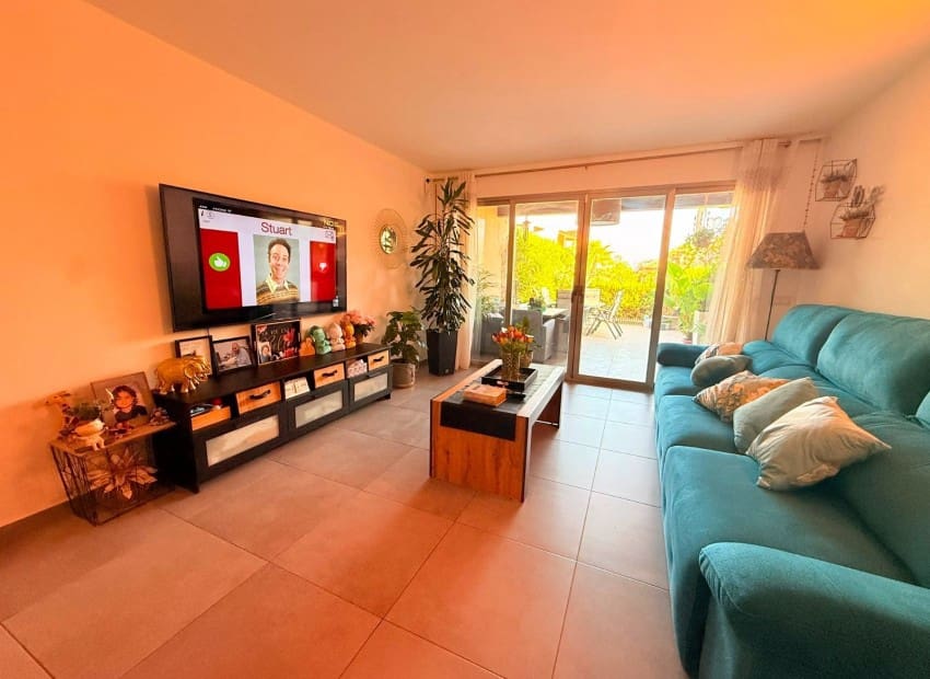 2 slaapkamer Bungalow te koop in Finestrat met zwembad garage - € 336.000 (Ref: 9980053)