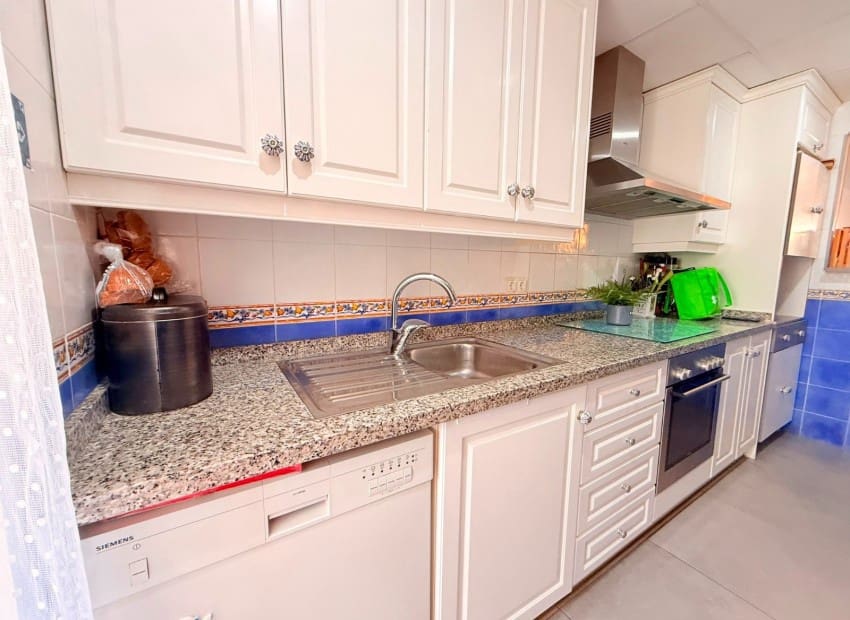 2 slaapkamer Bungalow te koop in Finestrat met zwembad garage - € 336.000 (Ref: 9980053)