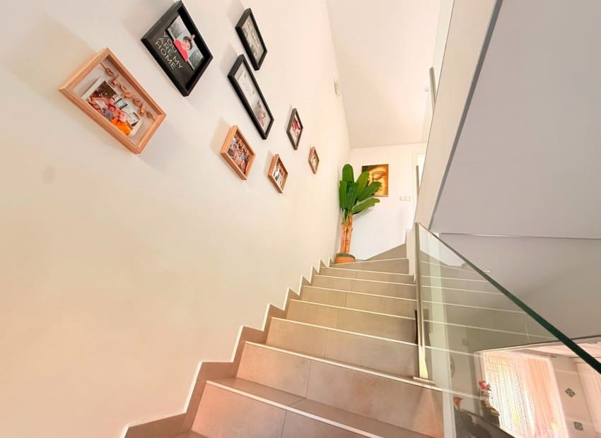 2 slaapkamer Bungalow te koop in Finestrat met zwembad garage - € 336.000 (Ref: 9980053)