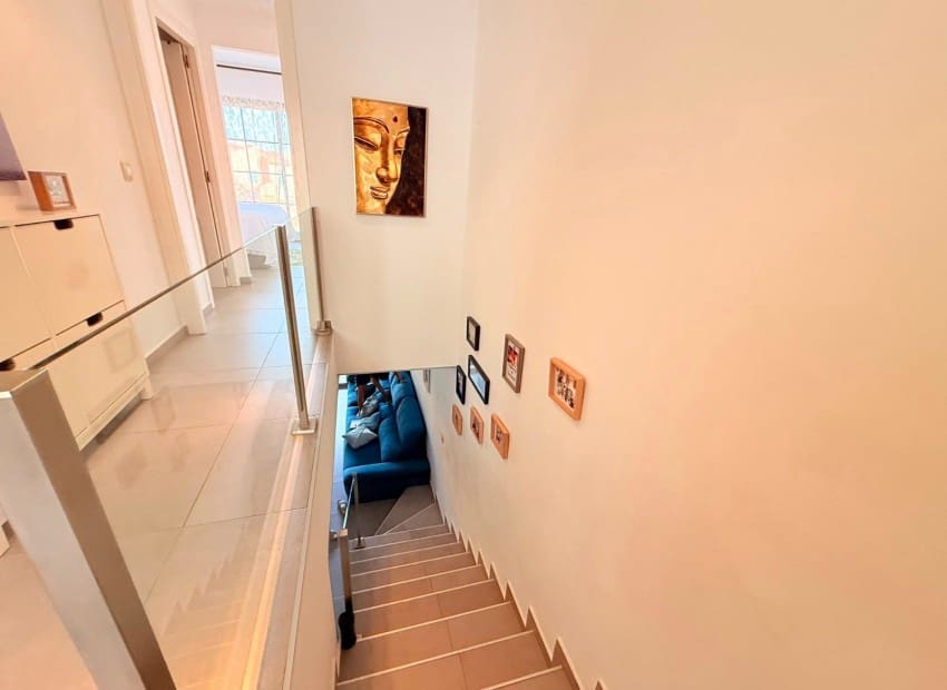 2 slaapkamer Bungalow te koop in Finestrat met zwembad garage - € 336.000 (Ref: 9980053)