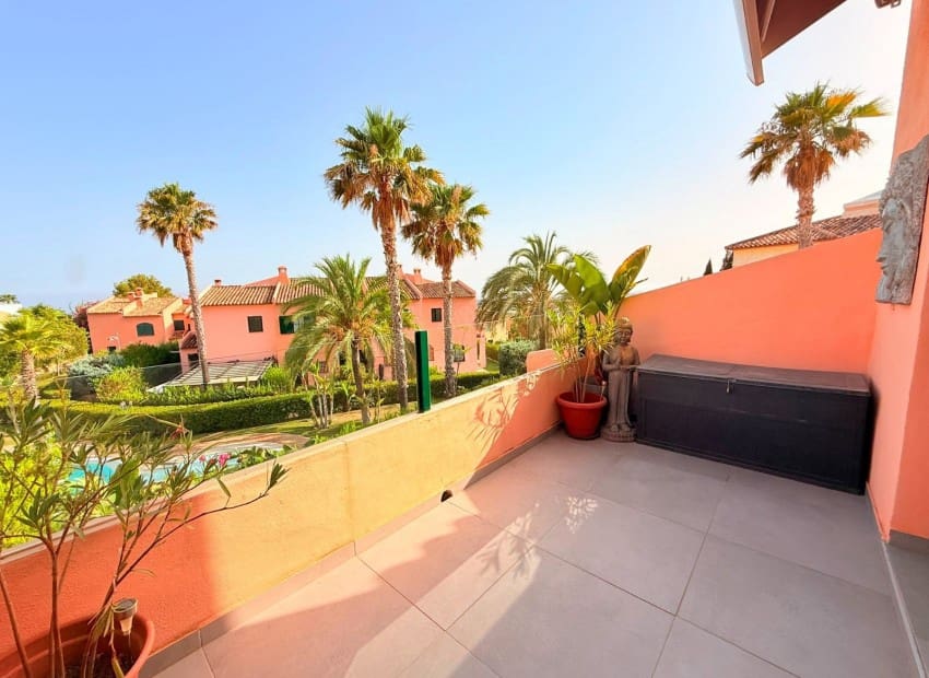 2 slaapkamer Bungalow te koop in Finestrat met zwembad garage - € 336.000 (Ref: 9980053)