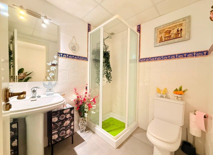 2 slaapkamer Bungalow te koop in Finestrat met zwembad garage - € 336.000 (Ref: 9980053)