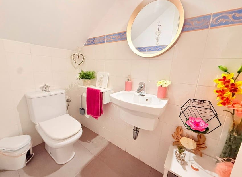 2 slaapkamer Bungalow te koop in Finestrat met zwembad garage - € 336.000 (Ref: 9980053)