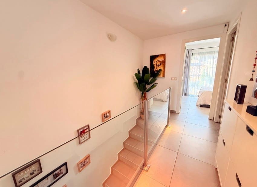2 slaapkamer Bungalow te koop in Finestrat met zwembad garage - € 336.000 (Ref: 9980053)