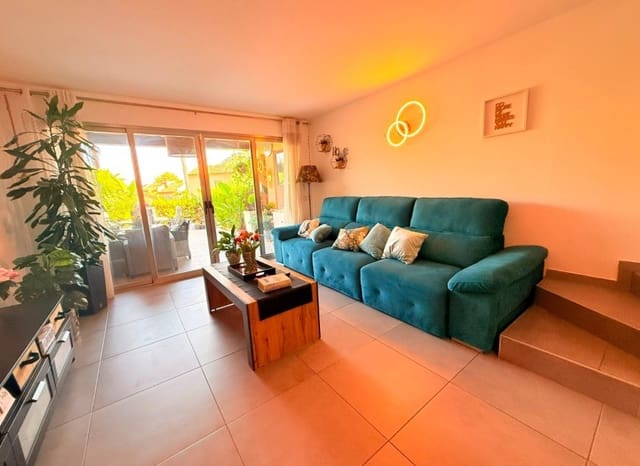 2 slaapkamer Bungalow te koop in Golf Bahía, Finestrat met zwembad garage - € 336.000 (Ref: 9980053)
