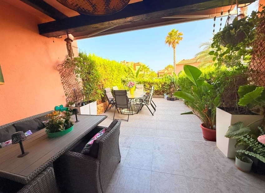 2 slaapkamer Bungalow te koop in Finestrat met zwembad garage - € 336.000 (Ref: 9980053)