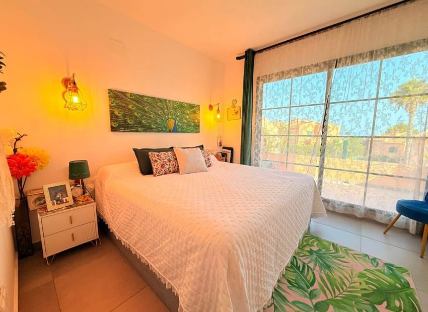 2 slaapkamer Bungalow te koop in Finestrat met zwembad garage - € 336.000 (Ref: 9980053)