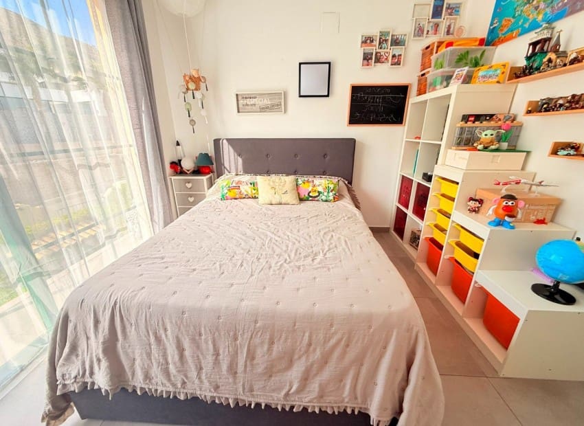 2 slaapkamer Bungalow te koop in Finestrat met zwembad garage - € 336.000 (Ref: 9980053)
