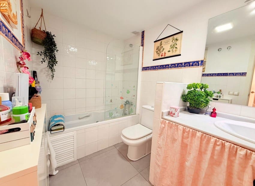 2 slaapkamer Bungalow te koop in Finestrat met zwembad garage - € 336.000 (Ref: 9980053)