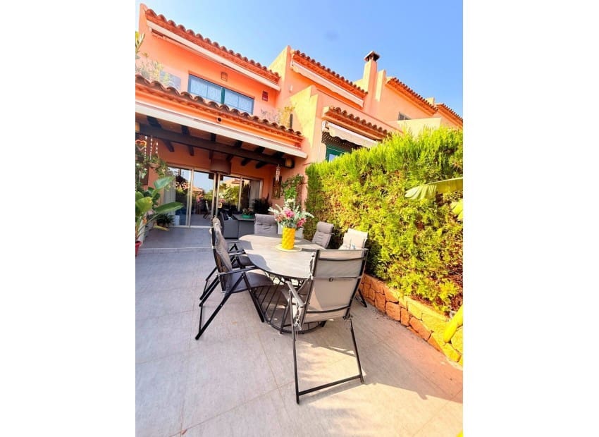 2 slaapkamer Bungalow te koop in Finestrat met zwembad garage - € 336.000 (Ref: 9980053)