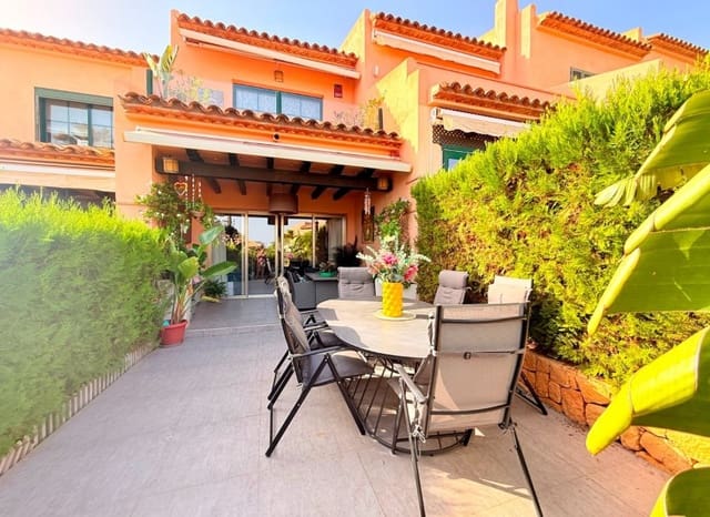2 slaapkamer Bungalow te koop in Golf Bahía, Finestrat met zwembad garage - € 336.000 (Ref: 9980053)
