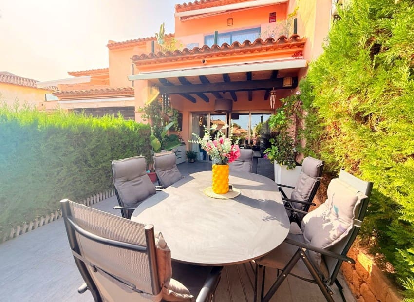 2 slaapkamer Bungalow te koop in Finestrat met zwembad garage - € 336.000 (Ref: 9980053)