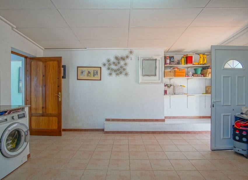 3 sovrum Villa till salu i El Vergel / Verger med garage - 399 950 € (Ref: 9981329)