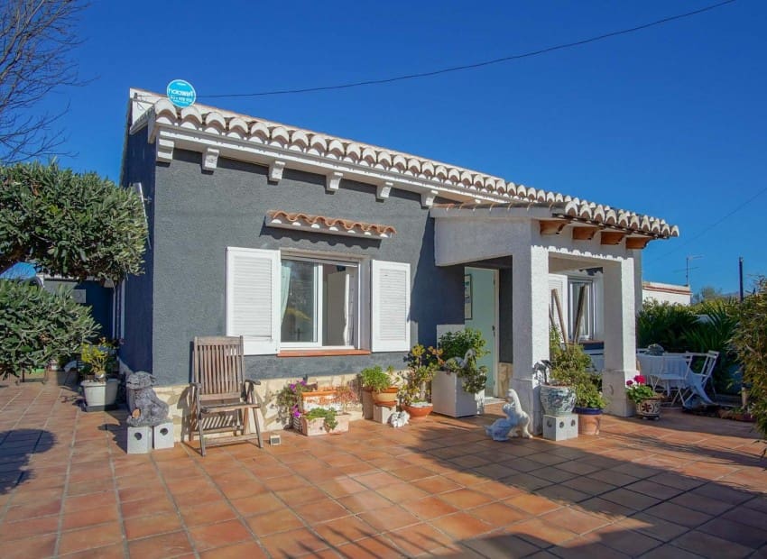 3 sovrum Villa till salu i El Vergel / Verger med garage - 399 950 € (Ref: 9981329)