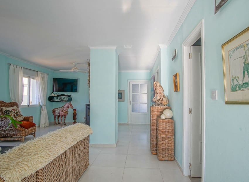 3 sovrum Villa till salu i El Vergel / Verger med garage - 399 950 € (Ref: 9981329)