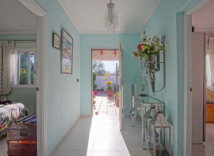 3 sovrum Villa till salu i El Vergel / Verger med garage - 399 950 € (Ref: 9981329)