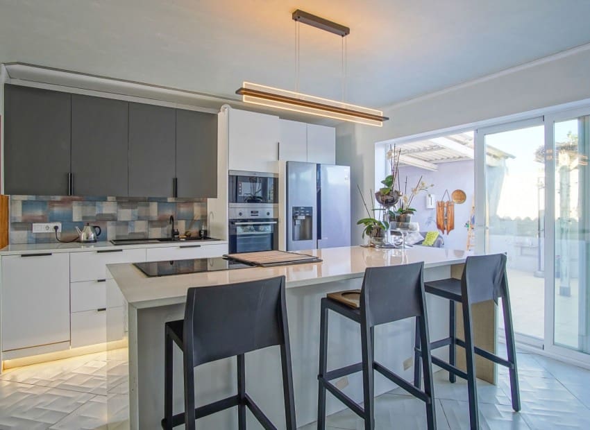 3 sovrum Villa till salu i El Vergel / Verger med garage - 399 950 € (Ref: 9981329)