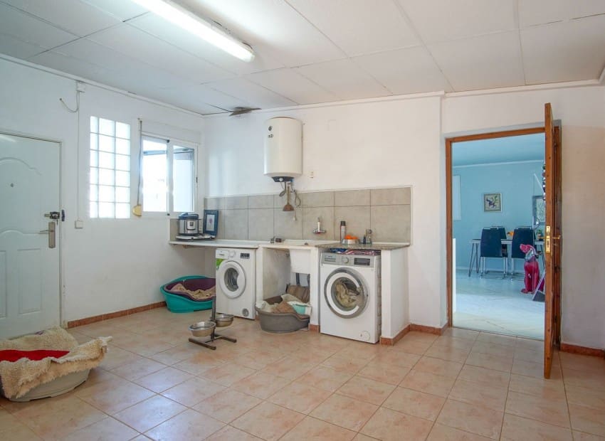 3 sovrum Villa till salu i El Vergel / Verger med garage - 399 950 € (Ref: 9981329)