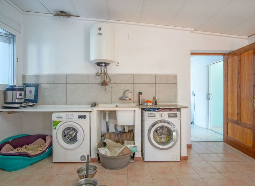 3 sovrum Villa till salu i El Vergel / Verger med garage - 399 950 € (Ref: 9981329)