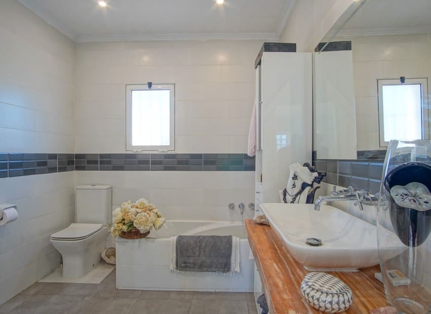 3 sovrum Villa till salu i El Vergel / Verger med garage - 399 950 € (Ref: 9981329)