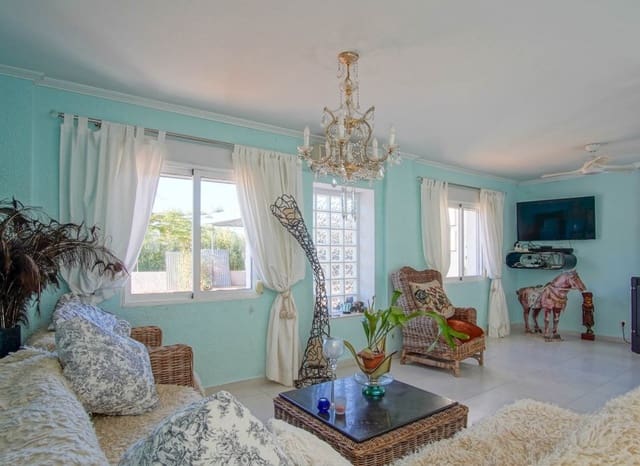 3 soveværelse Villa til salg i El Vergel / Verger med garage - € 399.950 (Ref: 9981329)