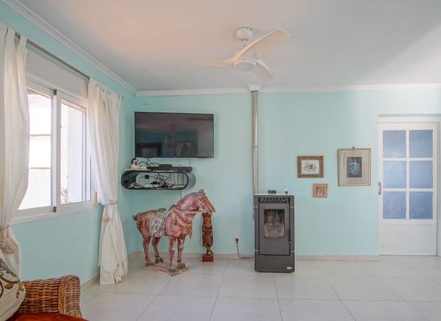 3 soveværelse Villa til salg i El Vergel / Verger med garage - € 399.950 (Ref: 9981329)